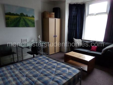 Upper Lloyd Street, Manchester, M14 4HZ - Photo 4