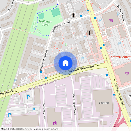 28 Rexdale Boulevard, Toronto