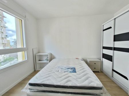 Appartement 4 pièces 81 m² Asnières-sur-Seine - Photo 2
