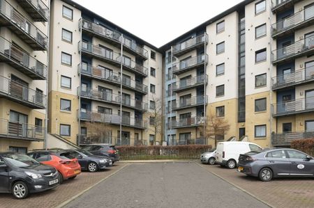 2 Bed Flat, Drybrough Crescent, EH16 - Photo 5