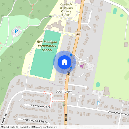 638 Antrim Road, Greencastle, Belfast, BT15 5GP