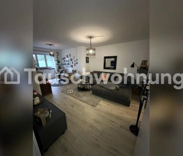 TAUSCHWOHNUNG Schöne 4-Zimmer Wohnung Souterrain - Foto 1