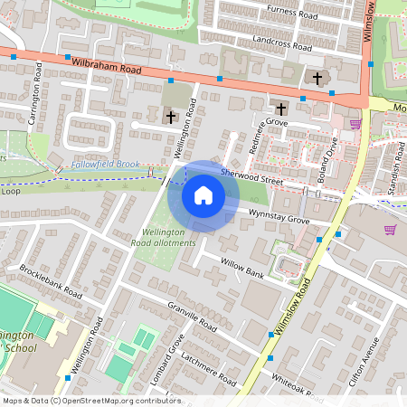 Wynnstay Grove, Fallowfield