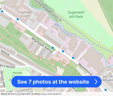 Wharfedale Avenue, Meanwood, Leeds, LS7 - Photo 1