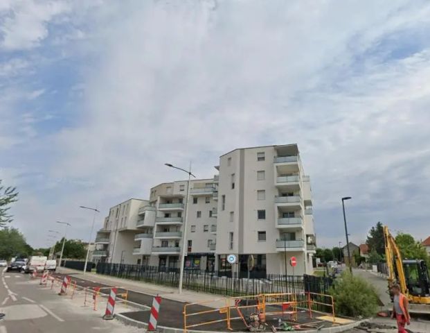 Appartement à louer 2 pièces 37.8m² - Photo 1