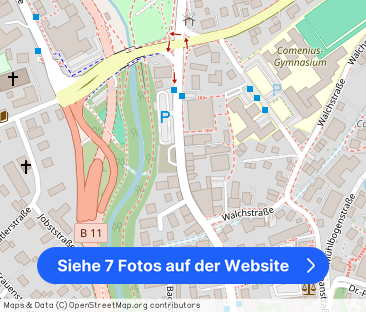 Top 4-Zim.-Mietwohnung in Deggendorf - Nähe Schulzentrum - Foto 1