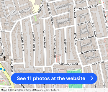 Brackenbury Road, Brackenbury Village, London, W6 - Photo 1