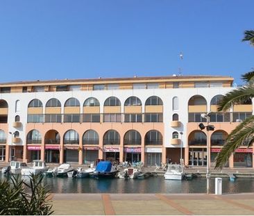 Location Appartement 2 pièces 29m² 34203 SETE CEDEX 34200 - Photo 1