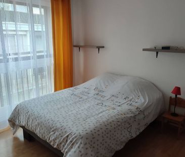BESANCON - PLACE FLORE Appartement à louer meublé 2 pièces - Photo 2