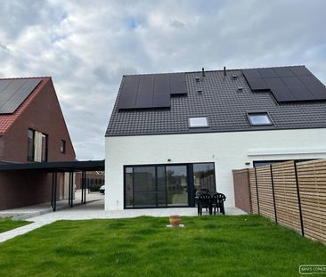 Ruime nieuwbouwwoning te huur in Zwevegem - Photo 5