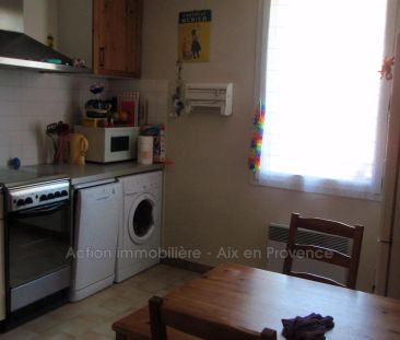 Location appartement, Simiane-Collongue - Photo 4