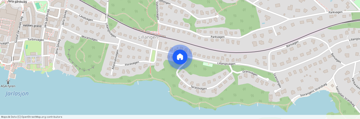 Terrassvägen 2, 131 41 Nacka, Stockholm