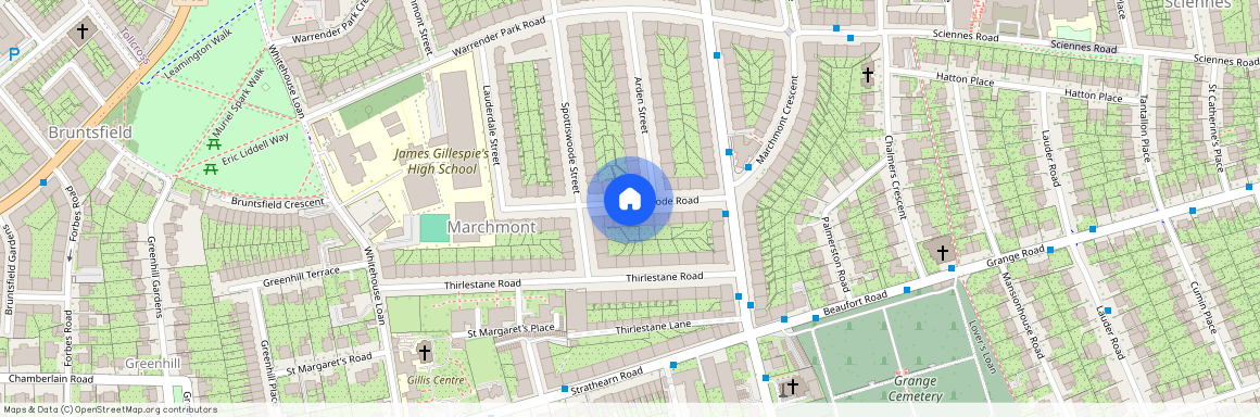 4134L Spottiswoode Road, Edinburgh, EH9 1BJ