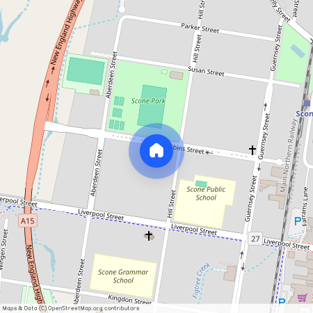 75 St Aubins Street, NSW 2337, Scone