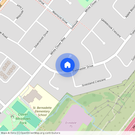 968 SUMMERBREEZE COURT, Mississauga, East Credit