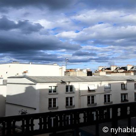 Logement à Paris, Location meublée - Photo 1