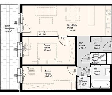 Alternative zu Wien/Wien Hauptbahnhof/ Stockerau in nur 40 Minuten.... - Photo 4