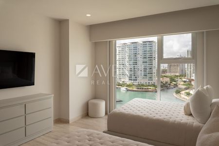 Departamento en Renta, SLS Bahía Beach, Puerto Cancún, Cancún - Foto 3