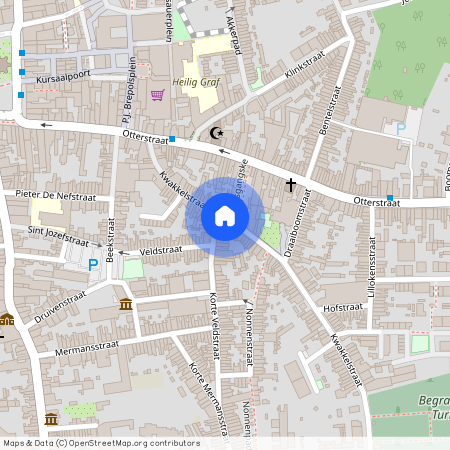 Kwakkelstraat 50, 2300 Turnhout