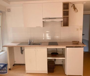 Appartement à louer 1 pièce 21.3m² - Photo 3