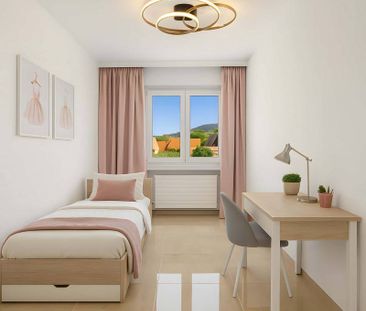 4.5 Zimmer, 101 m², 2. Stock - Photo 3