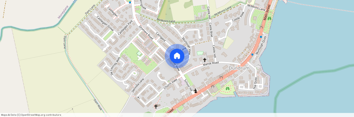 6 MONTH RENTAL, 3 Murlough View Cottages, Newcastle, BT33 0XB