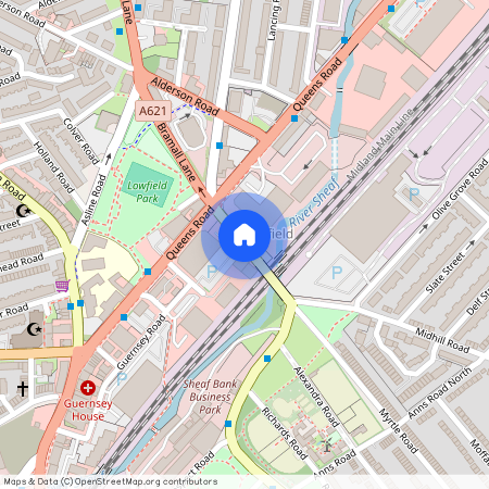 Myrtle Rd, Sheffield, S2