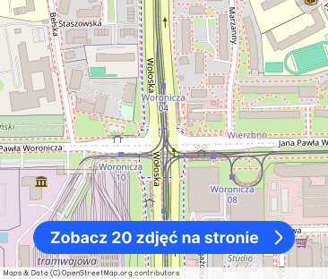 Vista Mokotów | dwustronne | 2 łazienki | klima - Zdjęcie 1