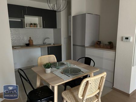 Location Appartement 2 pièces 41m² PINS JUSTARET 31860 - Photo 4