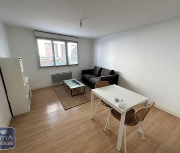 Location Appartement 2 pièces 41m² CHOLET 49300 - Photo 1