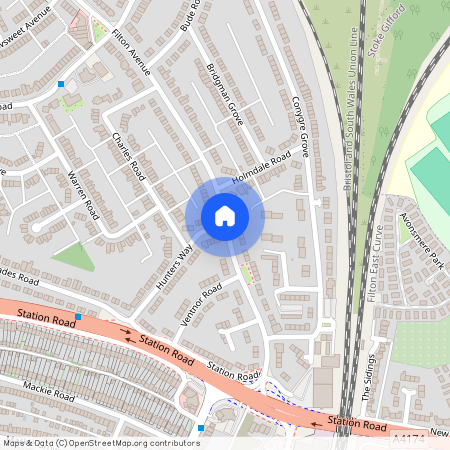 Filton Avenue, Filton, Bristol