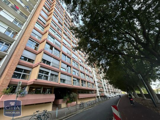 Appartement à louer 1 pièce 24.65m² - Photo 1