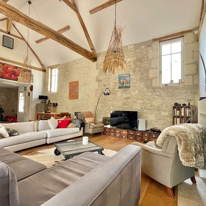 Meublé à 7 minutes de Senlis, - Photo 1