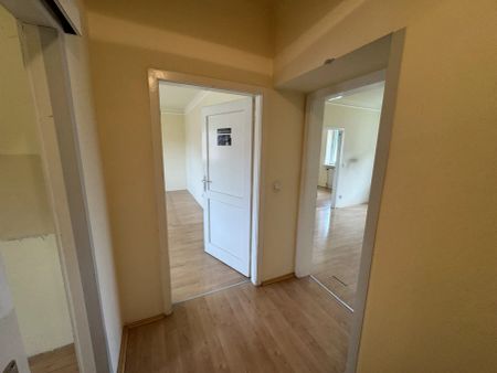 Geförderte 3-Zimmer-Wohnung in der Pommergasse! ab sofort verfügbar! - Foto 5