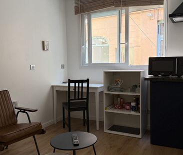 STUDIO MEUBLE - BEAUVOISINE - Photo 1