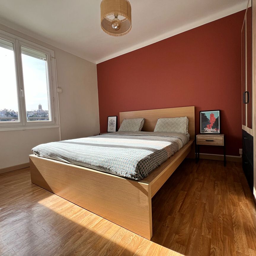 Location Appartement 4 pièces 67m² - Photo 1