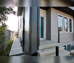 2 Bed 1 Bath Suite Ottewell Home For Rent Edmonton - Photo 2