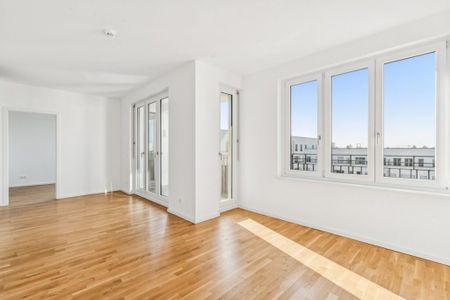 Großzügige Wohnung direkt in der City-West - Photo 4