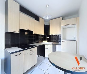 Location Appartement 1 pièce 32m² GRENOBLE 38000 - Photo 1