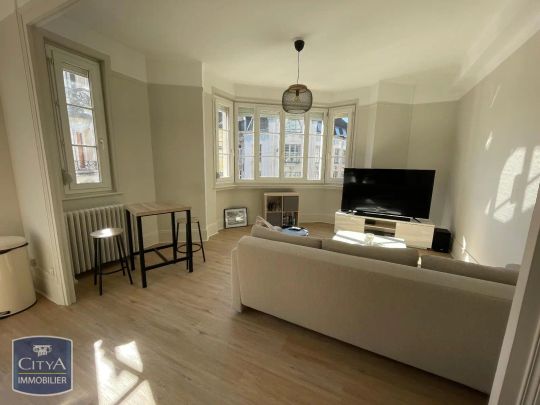 Appartement à louer 3 pièces 76.27m² - Photo 1