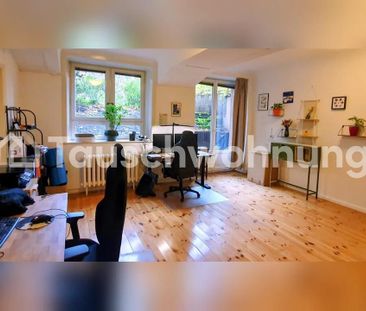 TAUSCHWOHNUNG Große Wohnung in Grindel gegen kleinere im Ottensen - Photo 1
