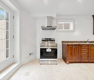 For Lease - 38 May Avenue Unit# Bsmt, Richmond Hill, Ontario - Photo 5