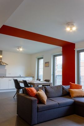 Appartement te huur - Photo 1