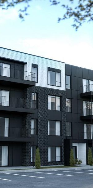 Logement à Louer Sainte-Catherine-de-la-Jacques-Cartier 3 1/2 + 4 1/2 + 5 1/2 - Photo 1