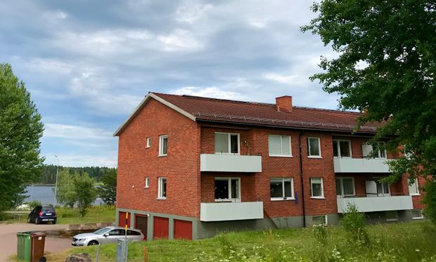 Åsbacksvägen, By Kyrkby - Photo 1