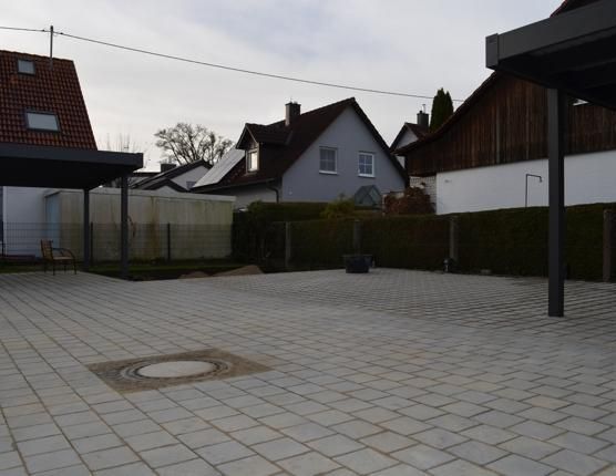 moderne 2-Zimmer-Wohnung - NEUBAU ideal für Pendler, Singles oder Paare - Foto 1