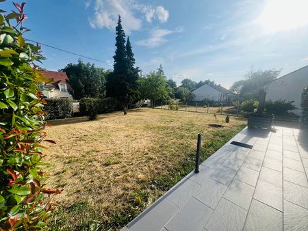 Location maison 6 pièces, 123.00m², Chécy - Photo 2