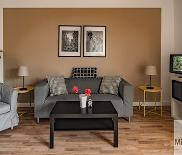 Stilvoll eingerichtete 2 Zimmer Wohnung - Foto 2