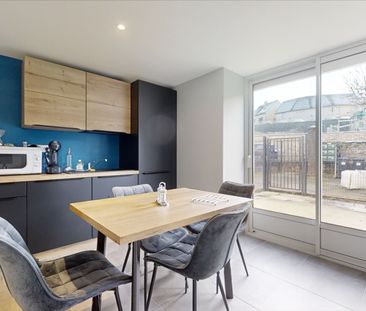 Recologne – Appartement T1 meublé - Photo 2