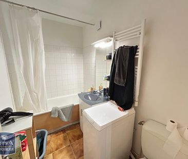 Location Appartement 1 pièce 32m² LE MANS 72000 - Photo 2